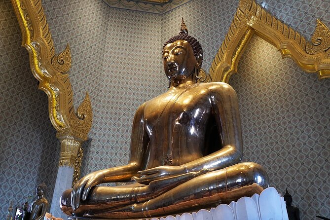 Three Temple Bangkok City Tour With Transfer and Admission Ticket - Booking and Cancellation