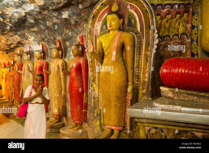 Three Temples Loop In Kandy Day Tour By Tuk Tuk - Key Points