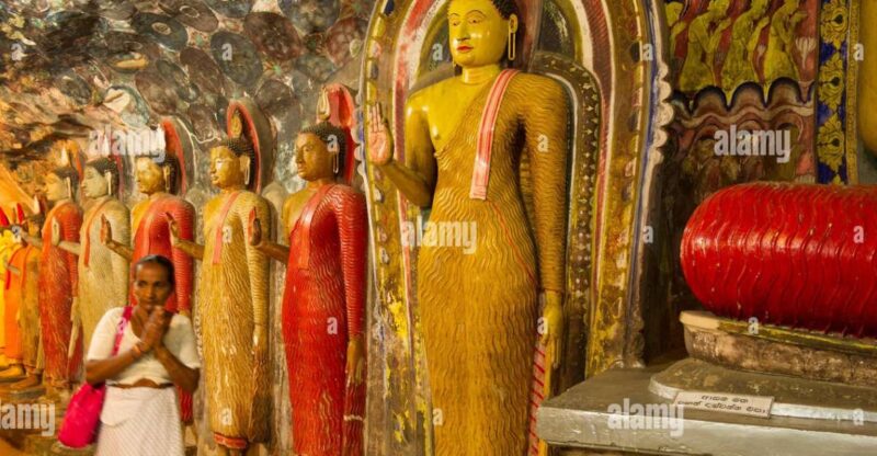 Three Temples Loop In Kandy Day Tour By Tuk Tuk - Itinerary Highlights