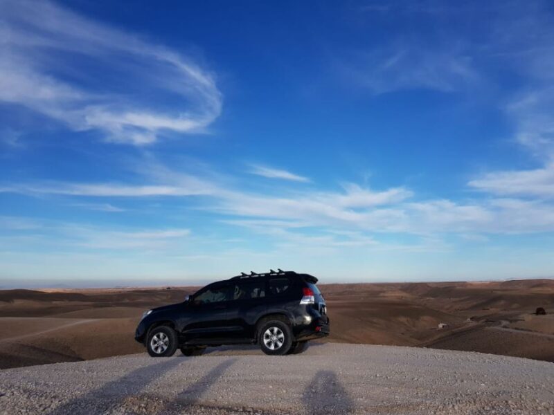 Three Valley & Atlas Mountain With Home Cooked Lunch - Activity Highlights
