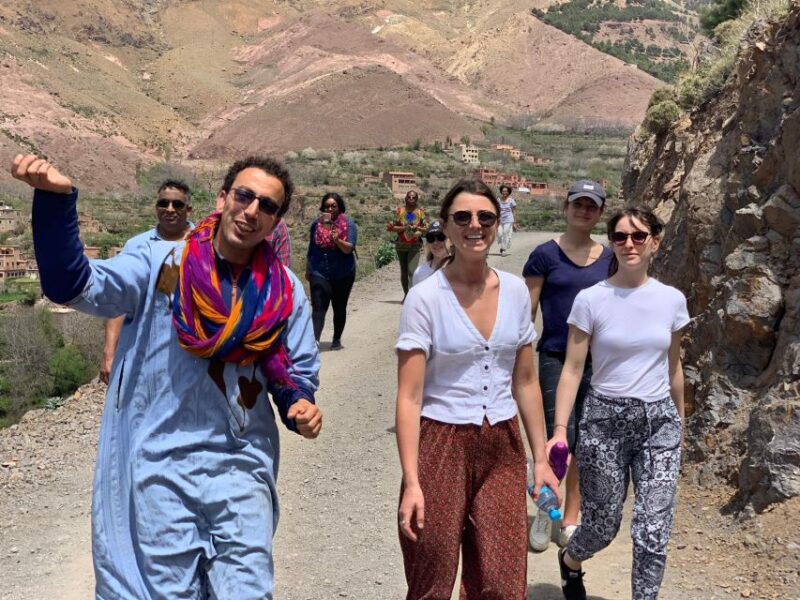 Three Valley & Atlas Mountain With Home Cooked Lunch - Pickup and Itinerary