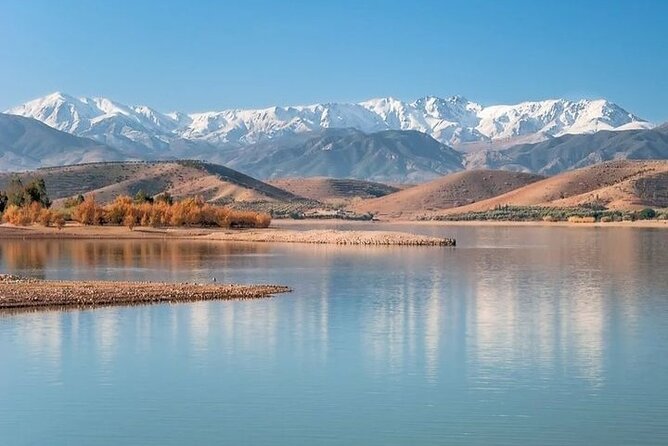 Three Valleys and Atlas Mountain & Waterfalls Tour From Marrakesh - Customer Feedback and Experiences