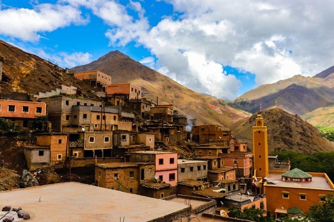 Three Valleys & Waterfalls & Atlas Mountains - Camel Ride Day Trip Marrakech - Traveler Requirements