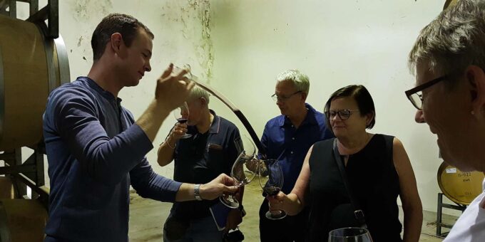 Three Wine Districts. Private Tour With Winemaker. - About the Tour Guide