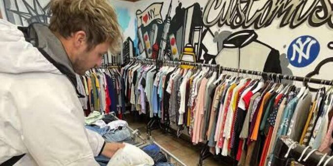 Thrifting With Nessa - Preparing for the Adventure