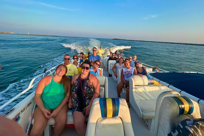 Thriller Sunset Dolphin Cruise in Destin Harbor - Meeting and Pickup