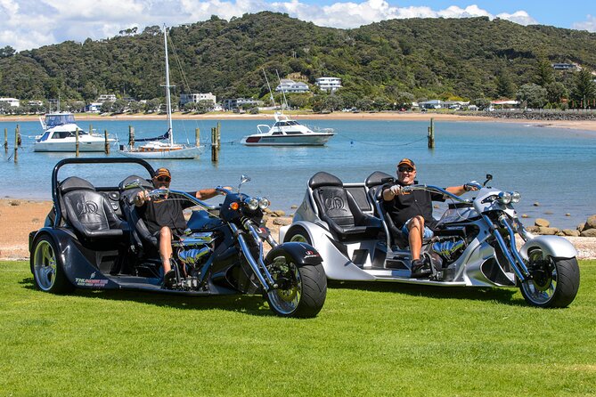 Thriller Tour - Bay of Islands, 30 Mins (Min 2) - Travel Tips and Considerations