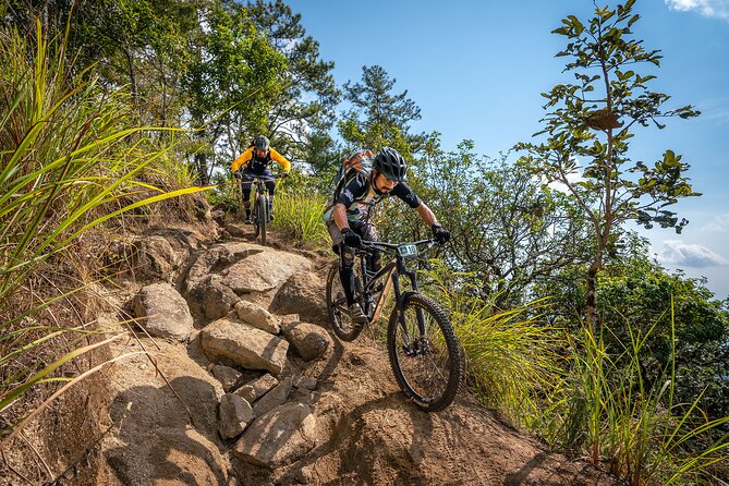 Thriller Trail Mountain Biking Tour From Chiang Mai - Meeting and Pickup