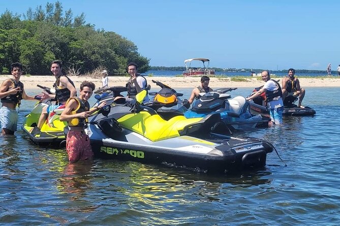 Thrilling 2 Hour Jet Ski Adventure Ultimate Freedom on the Waves - Group Adventure for Friends and Family