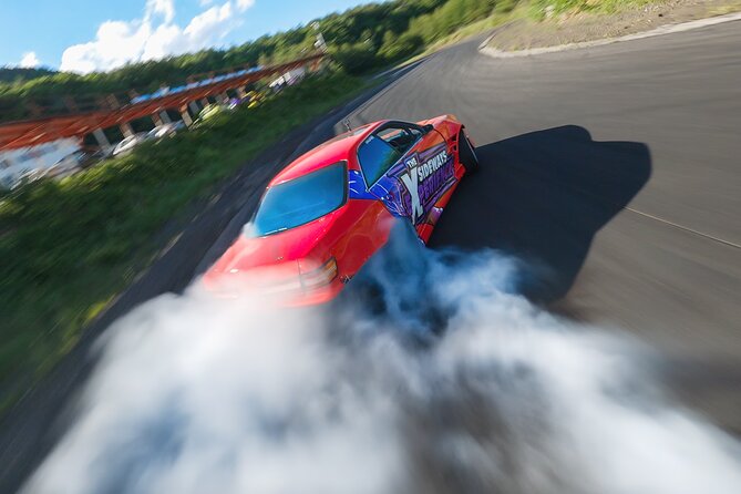 Thrilling Drift Car Experience at the Famous Ebisu Circuit Japan - Participant Capacity and Cancellation Policy