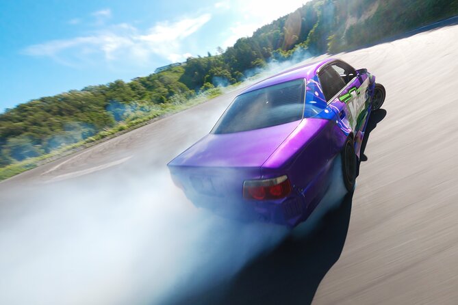 Thrilling Drift Car Experience at the Famous Ebisu Circuit Japan - Safety and Accessibility