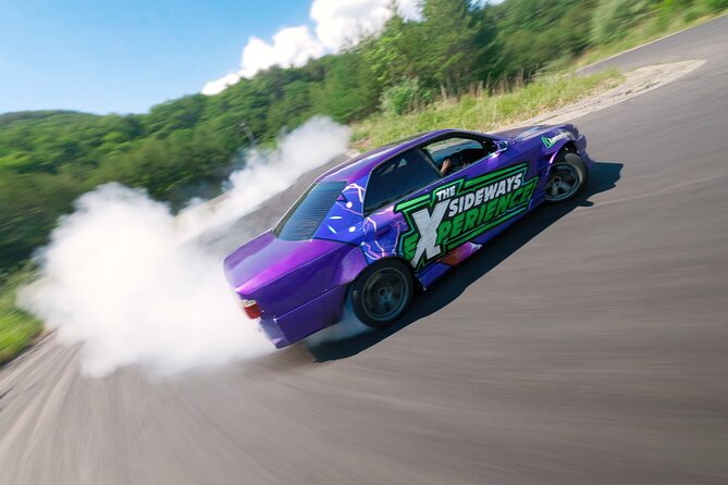 Thrilling Drift Car Experience at the Famous Ebisu Circuit Japan - Helmet Provision and Medical Considerations