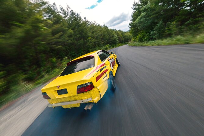 Thrilling Drift Car Experience at the Famous Ebisu Circuit Japan - Reviews and Ratings
