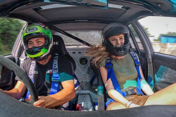 Thrilling Drift Car Experience at the Famous Ebisu Circuit Japan - Booking and Confirmation Process