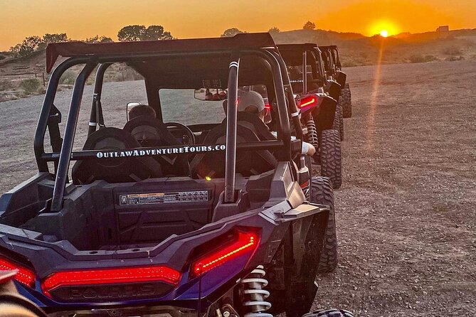 Thrilling Guided You-Drive Hells Revenge UTV Tour In Moab UT - Polaris 1000 XP 4-Seater