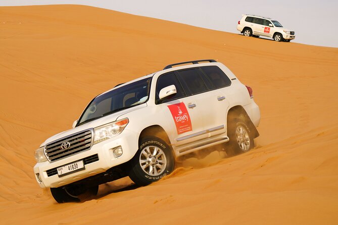 Thrilling Guided You-Drive Red Dune Buggy Tour + Safari - Inclusions and Exclusions