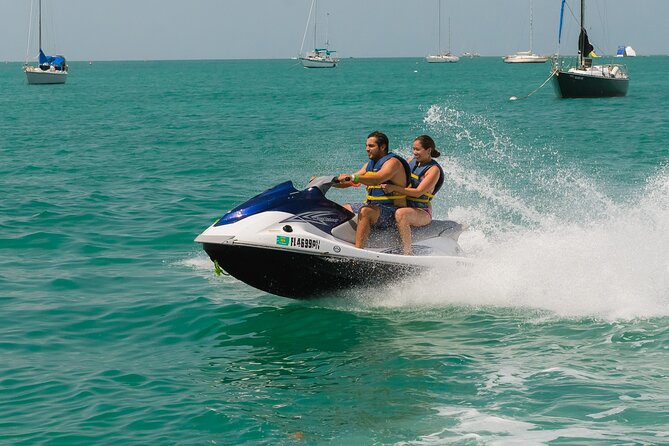 Thrilling Jet Ski Tour Around Key West: 2nd Rider FREE - Tour Overview and Details