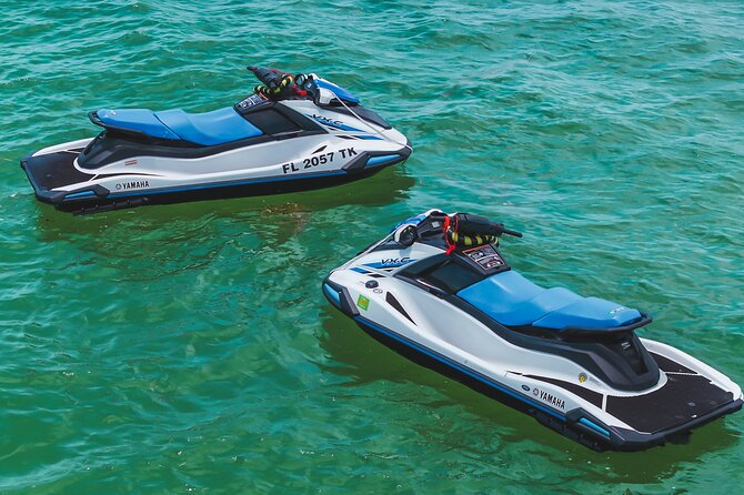 Thrilling Jet Ski Tour Around Key West: 2nd Rider FREE - Thrilling Jet Ski Experience