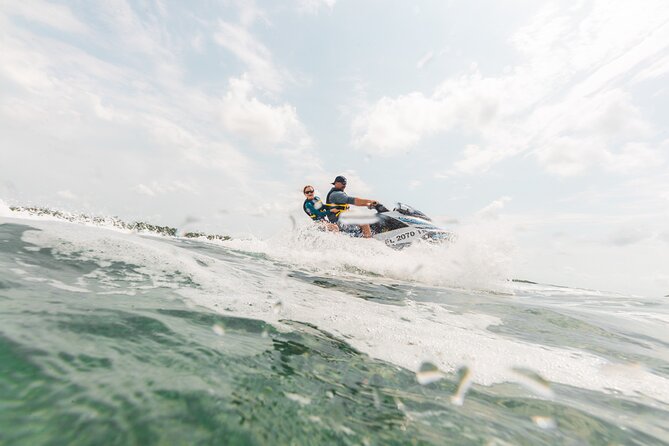 Thrilling Jet Ski Tour Around Key West: 2nd Rider FREE - Memorable Shared Adventure