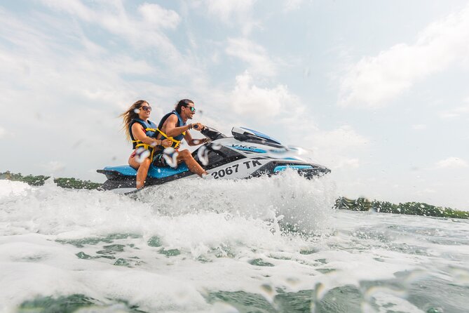 Thrilling Jet Ski Tour Around Key West: 2nd Rider FREE - Customer Testimonials