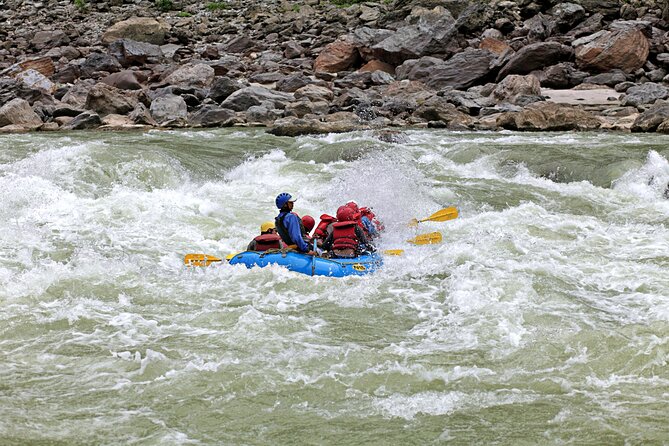 Thrilling Jungle Safari & White Water Rafting Expedition - What to Expect