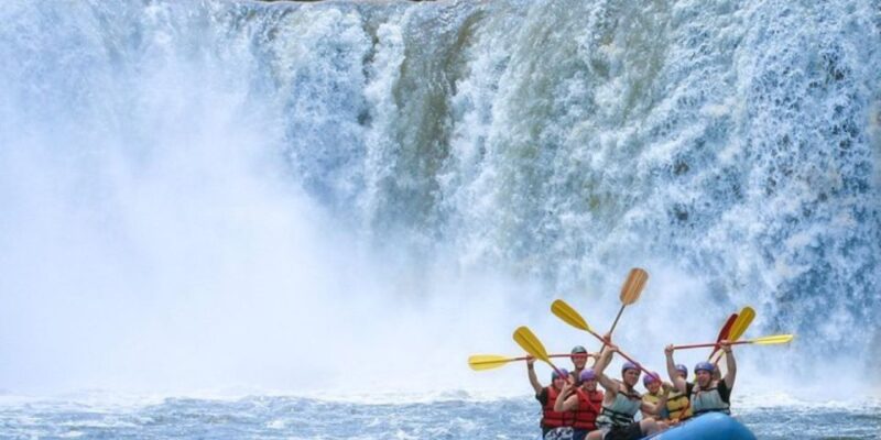 Thrilling Kitulgala Adventure: Whitewater Rafting and Lunch - Pickup and Drop-off Locations