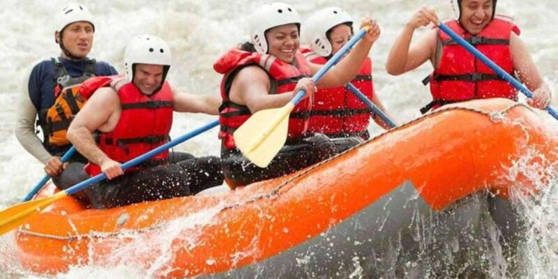 Thrilling Kitulgala Adventure: Whitewater Rafting and Lunch - Inclusions and Exclusions