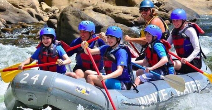 Thrilling Kitulgala Adventure: Whitewater Rafting and Lunch - Gratuity and Arrival Time