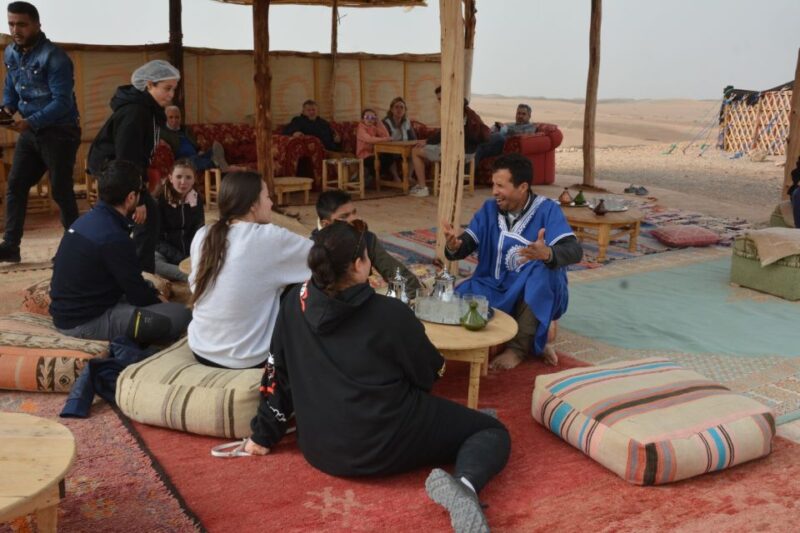 Thrilling Marrakech Desert Quad Adventure: Unleash the Wild - Cultural Immersion