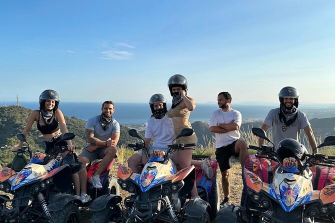 Thrilling Off-Road Quad Adventure With Quad Marbella SL - About Your Stay