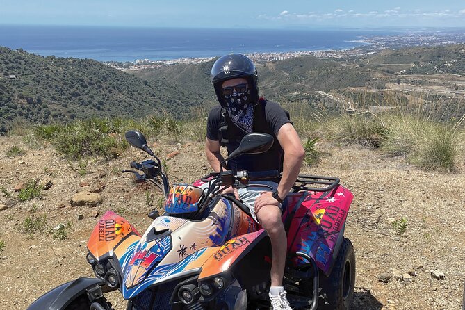 Thrilling Off-Road Quad Adventure With Quad Marbella SL - Meeting and Pickup Details