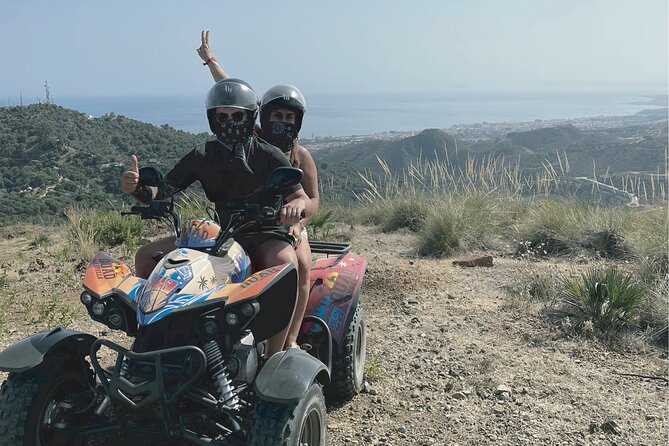 Thrilling Off-Road Quad Adventure With Quad Marbella SL - Participation Requirements
