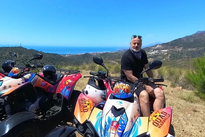 Thrilling Off-Road Quad Adventure With Quad Marbella SL - Customer Feedback and Highlights