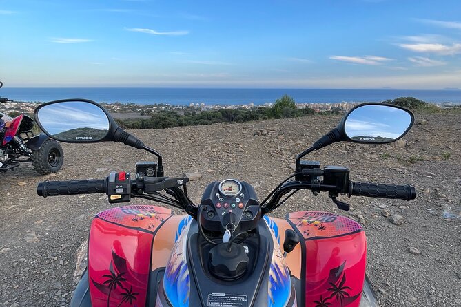 Thrilling Off-Road Quad Adventure With Quad Marbella SL - Scenic Route and Highest Point
