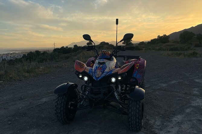 Thrilling Off-Road Quad Adventure With Quad Marbella SL - Responsive and Accommodating Management