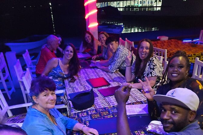 Thrilling Pub Crawl In Zanzibar. Visit 3 Unique Bars - Key Points
