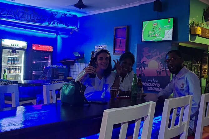 Thrilling Pub Crawl In Zanzibar. Visit 3 Unique Bars - Pricing and Booking Details