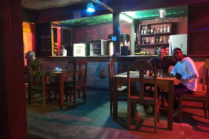 Thrilling Pub Crawl In Zanzibar. Visit 3 Unique Bars - Notable Guest Reviews