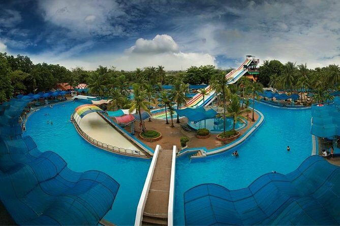 Thrilling Rides & Free Buffet at Siam Amazing Park, Bangkok - Is Siam Amazing Park Worth Your Time?