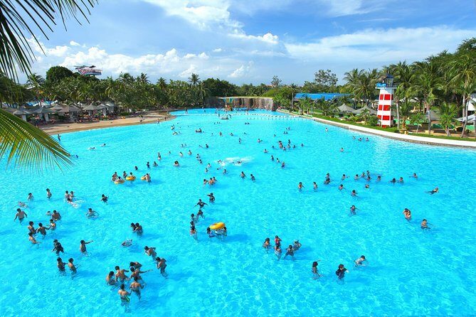 Thrilling Rides & Free Buffet at Siam Amazing Park, Bangkok - Who Should Consider Visiting Siam Amazing Park?