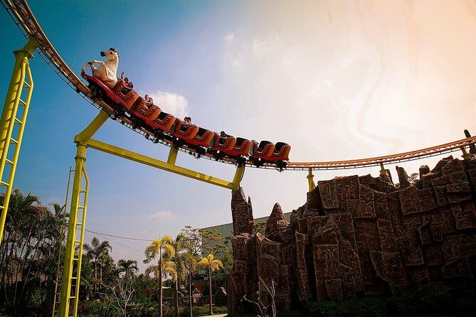 Thrilling Rides & Free Buffet at Siam Amazing Park, Bangkok - FAQ