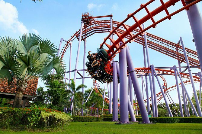 Thrilling Rides & Free Buffet at Siam Amazing Park, Bangkok - Final Thoughts