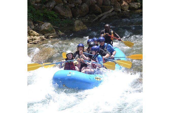 Thrilling River Rapids Adventure From Montego Bay - Kayaking vs. River Tubing