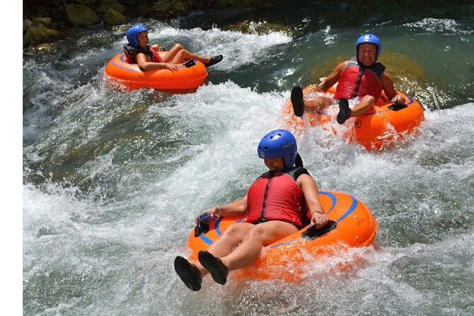 Thrilling River Rapids Adventure From Montego Bay - Transportation and Pickup Details