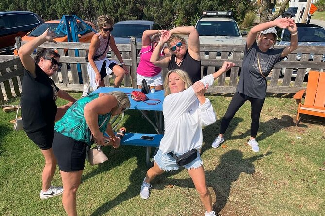 Thrilling Terlingua Scavenger Hunt - Meeting Point and Ending Location