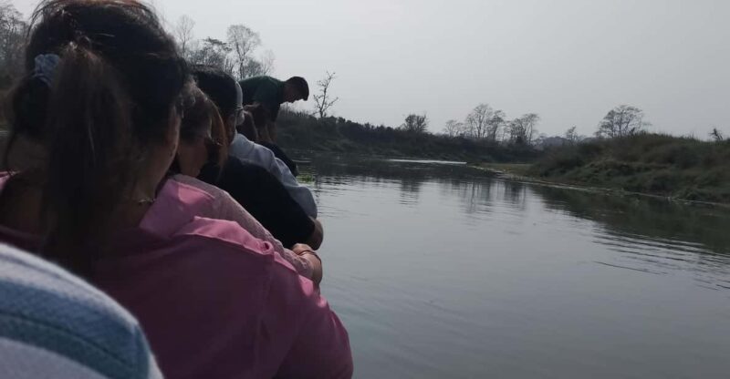 Thrills and Tranquility: Jeep Safari and Canoeing in Chitwan - Who Should Avoid This?