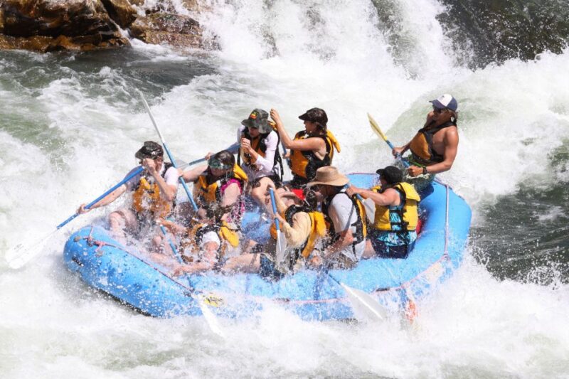 Thrills of Kitulgala - Itinerary Details