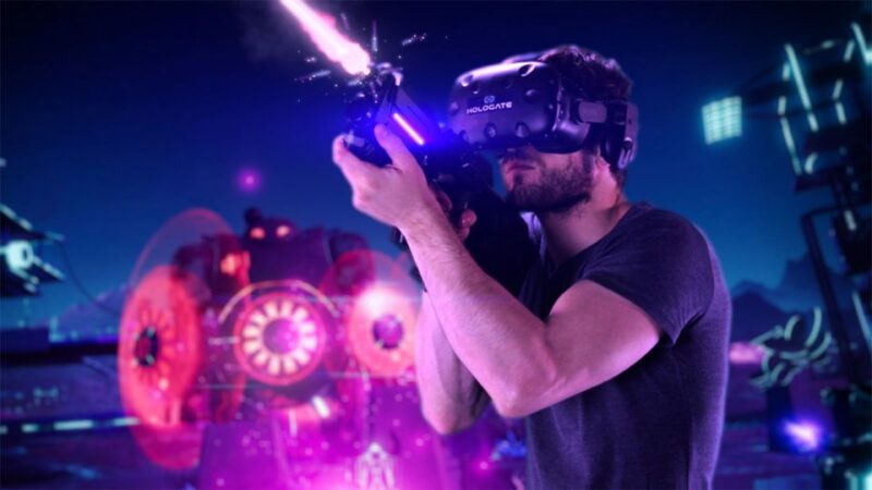 Thrillzone Queenstown: Multiplayer Virtual Reality - Customer Reviews