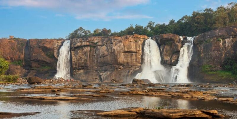 THRISSUR DAY TOUR FROM COCHIN - Itinerary Highlights