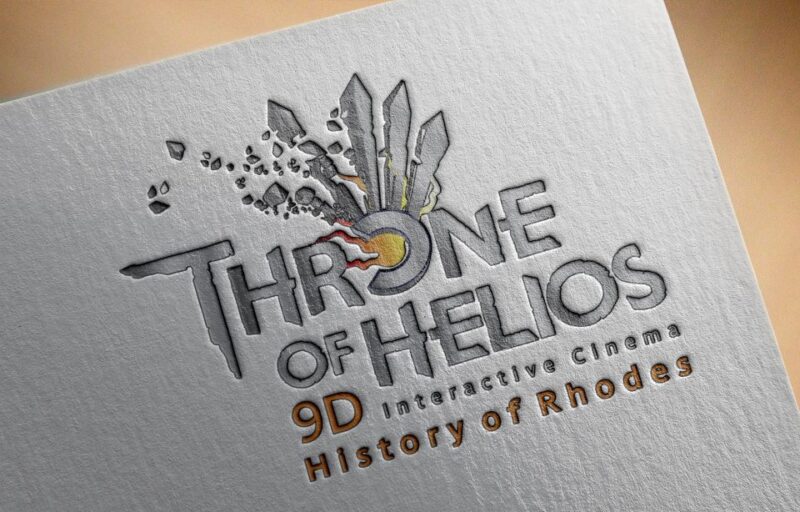 Throne of Helios: The History of Rhodes 9D Experience - Location and Screening Times